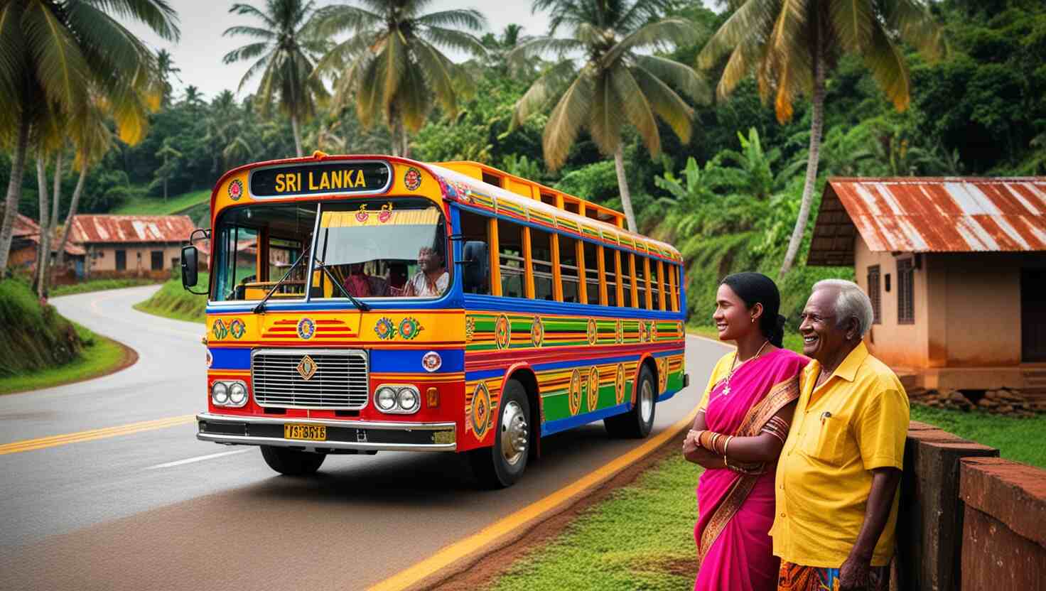 Kadawatha to Borella Highway Bus Timetable 2024 - Expressway Buses