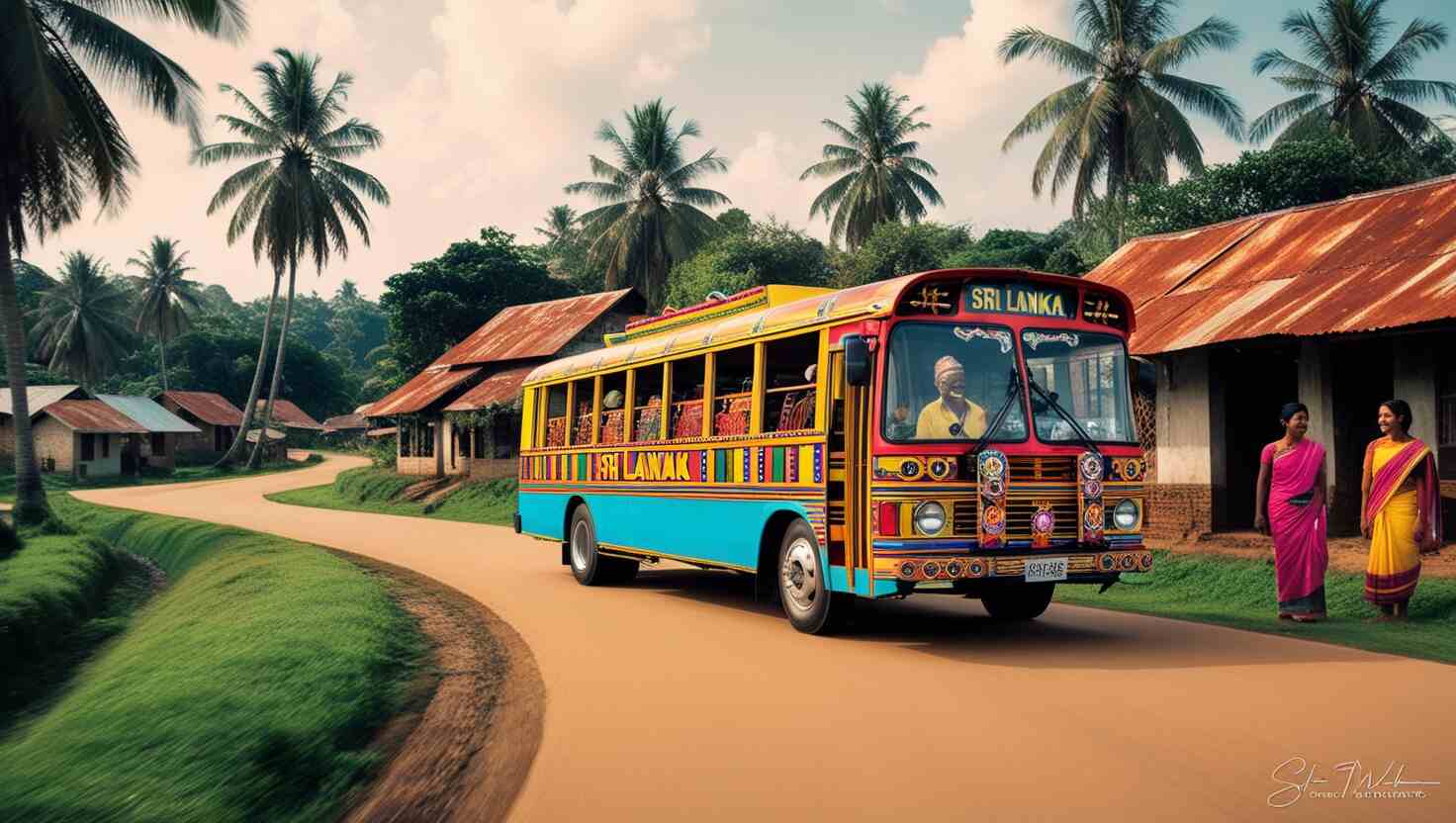 Kaluganthota to Colombo Highway Bus Timetable