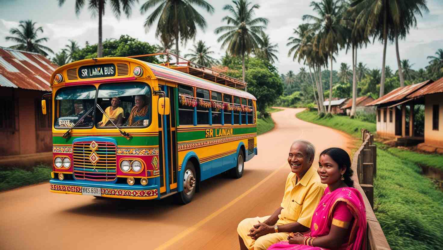 Monaragala to Colombo Highway Bus Timetable