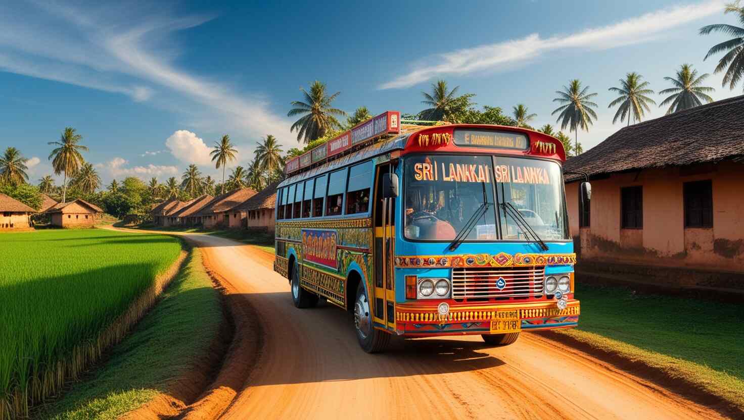 Matara​ to Colombo Highway Bus Timetable