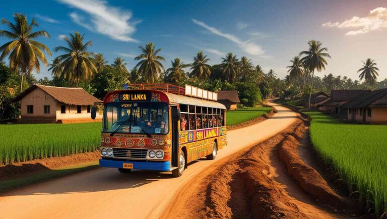 Matara to Negombo Highway Bus Timetable