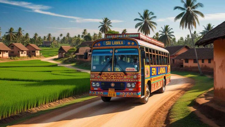 Bandarawela​ to Galle Highway Bus Timetable